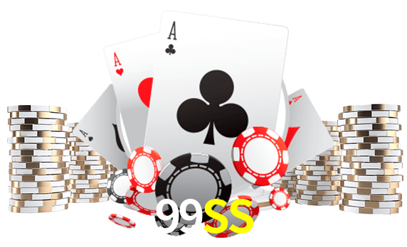 Jogue jogos de pôquer em 99SS