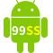 Aplicativo 99SS para Android