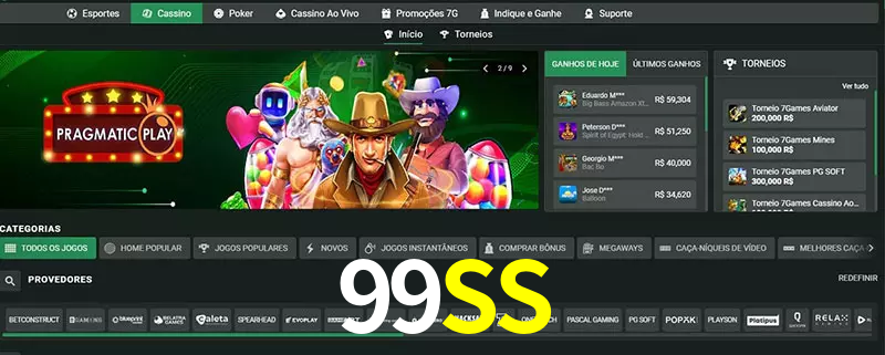 cassino 99SS